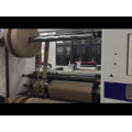 High Speed Self Adhesive Paper Slitting Rewinding Machine